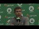 Brad Stevens - Boston Celtics Media Day Press Conference