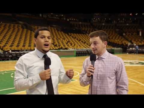 Celtics (other than Isaiah Thomas) Shine as Celtics Beat Hornets - The Garden Report 2/2