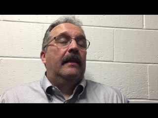 Stan Van Gundy on Isaiah Thomas: "He is a one man team."