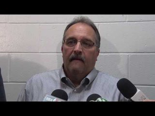 Stan Van Gundy on His Opinion of the Eastern Conference