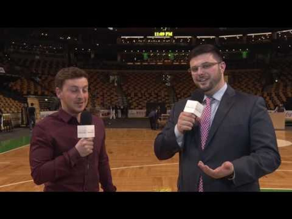 Celtics New GE Jersey Logos: Good or Bad - The Garden Report 2/2