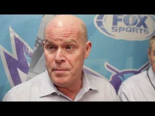 Steve Clifford on the Charlotte Hornets' 4-Game Losing Streak & Facing Boston Celtics