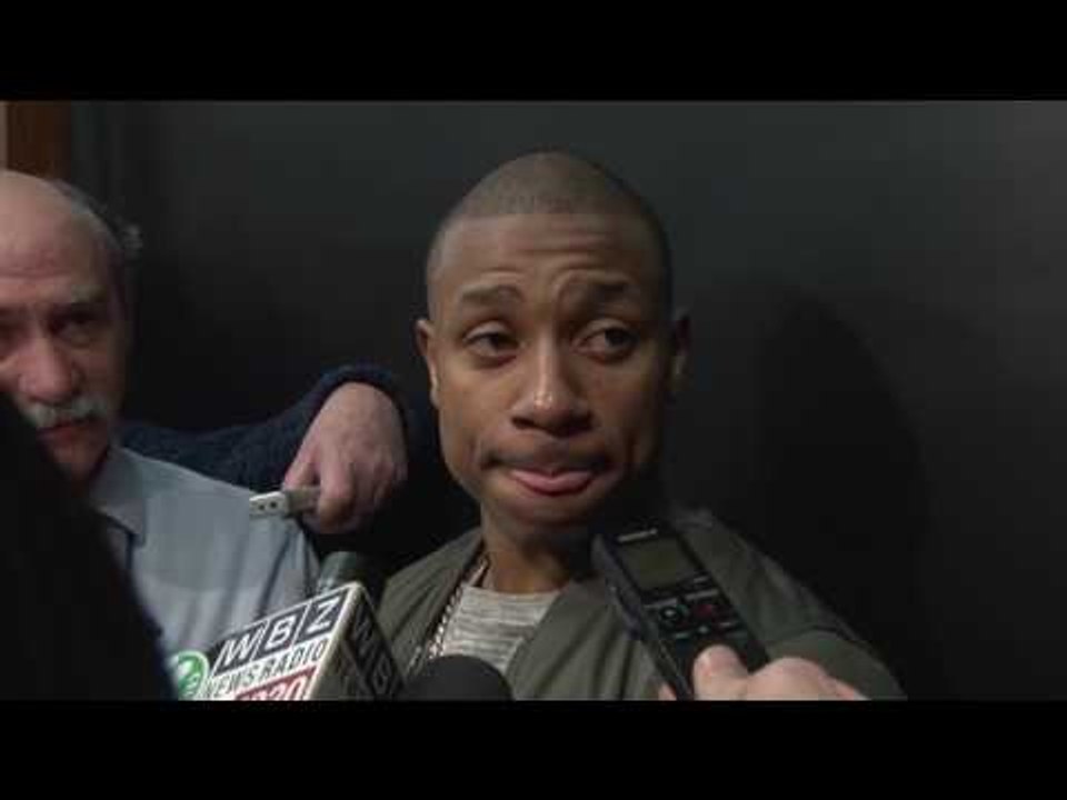 Isaiah Thomas on His Continued 4th Quarter Dominance
