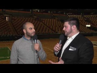 Isaiah Thomas Cannot Stop Scoring, Drops 38 For Celtics Over Pels - The Garden Report 2/2