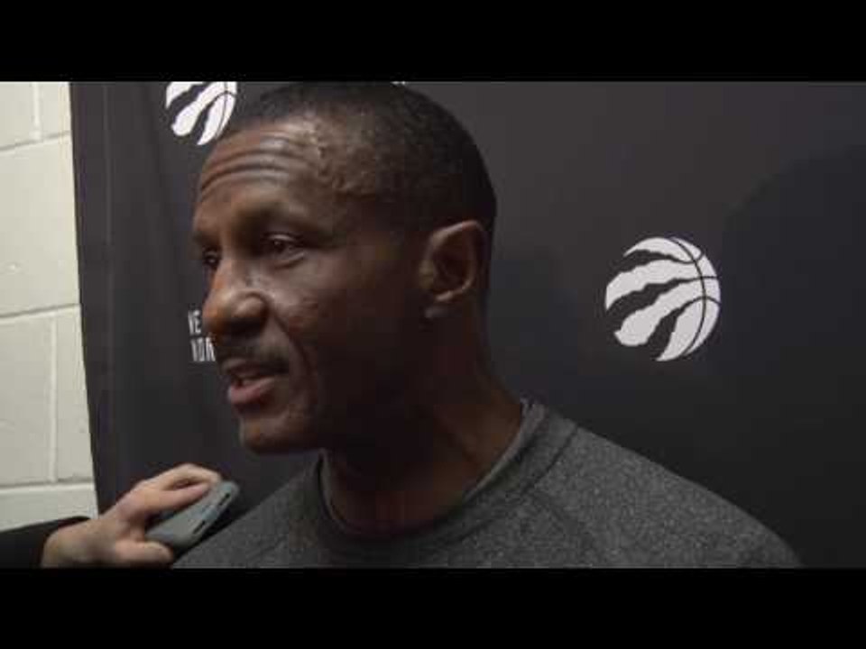 Dwane Casey Compares Isaiah Thomas' 4th Quarter Play to Bird, Jordan and Dirk
