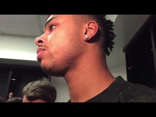 D'Angelo Russell on the Lakers Not Taking Advantage of Opportunities in Loss to Celtics