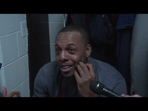 Paul Pierce on Keeping Up with Former Celtics and Rondo: Rajon being Rajon