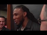 Jae Crowder on the Impact Marcus Smart's Defense Had on Win Over Lakers