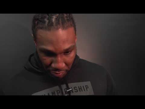 Jae Crowder on Marcus Smart Playing His Best Basketball