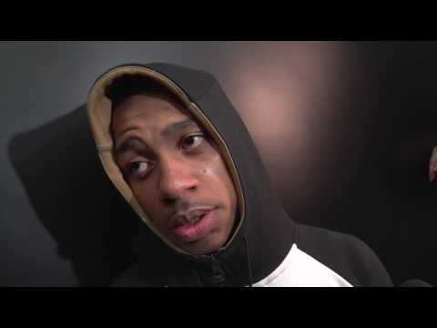 Isaiah Thomas on Tying John Havlicek's Celtics Franchise Record with 40-Straight 20-Point Games