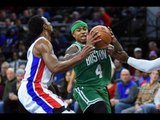 Boston Celtics def. Detroit Pistons 104-98