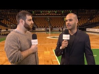 Isaiah Thomas' 20-Point Streak Ends as Celtics Get Blown Out by Atlanta Hawks - The Garden Report