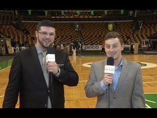 Celtics Trump Lebron’s Triple-Double to Beat Cavs - The Garden Report 1/2