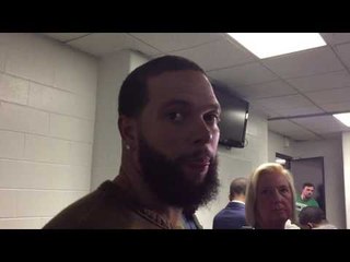 Deron Williams on Missing Game-Winning Three in Cavs Debut