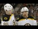 Boston Bruins: Brad Marchand and David Pastrnak | Red Wings and Flyers win