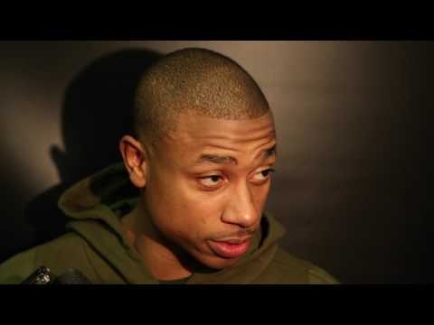 Isaiah Thomas on Celtics Crushing Bulls, Avery Bradley's motivation vs. Jimmy Butler