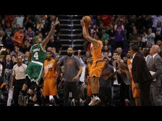 [News] Different Outlooks Collide Tonight as Boston Celtics Welcome in Rematch With Phoenix Suns...