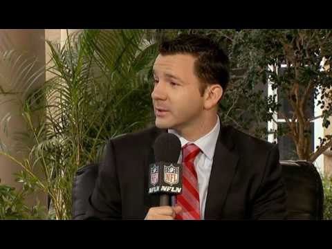 NFL Network's Ian Rapoport on Tony Romo's Future | Jets QB Search | Reporting Career