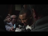 Avery Bradley on Executing Gameplan in Win Over Wizards