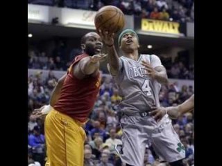 Boston Celtics def. Indiana Pacers 109-100