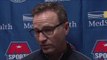 Scott Brooks on Wizards Rivalry with Celtics & Tonight's Playoff Implications