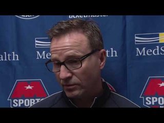 Tải video: Scott Brooks on Wizards Rivalry with Celtics & Tonight's Playoff Implications