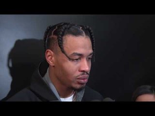 Gerald Green on His 15-Point Second Quarter