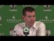 Brad Stevens on Limiting Paul George & the Bench Contributions in Win Over Pacers
