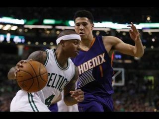 Boston Celtics def. Phoenix Suns 130-120