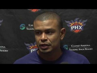 Earl Watson on Marquese Chriss & the Growth of His Young Roster