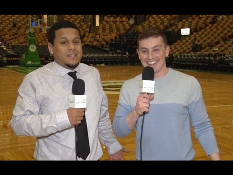 Celtics Team Unhappy Despite Win, Remain Firmly Focused on Playoffs - The Garden Report 2/2