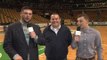 Jae Crowder Goes Off in Win over Heat for T-1st Place Celtics - The Garden Report 1/2