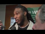 Jae Crowder on Avery Bradley's Hot Start & Marcus Smart's Clutch Play Late in Win Over Wiz