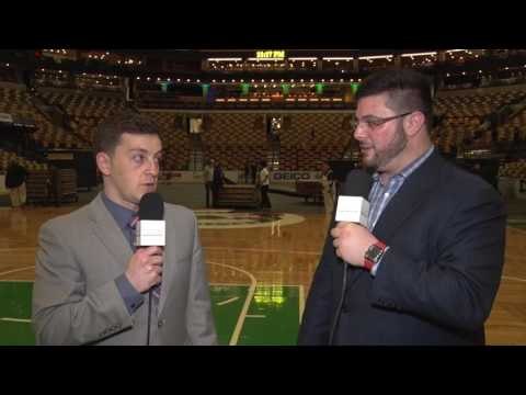 Malcolm Brogdon Buries Game Winner. Bucks Beat #1 Seed Celtics - The Garden Report 1/2