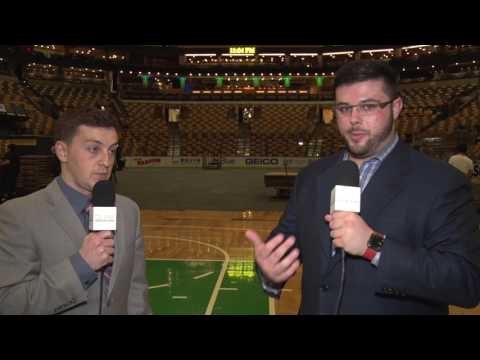 Isaiah Thomas vs Giannis Antetokounmpo as Bucks Beat Celtics - The Garden Report 2/2