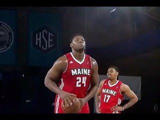 [News] Guerschon Yabusele Impresses in Debut for Playoff-Bound Maine Red Claws