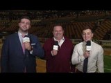LeBron James Stampedes Through Celtics as Cavs Take 1st Place - The Garden Report 1/2