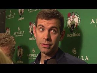 Brad Stevens on Stopping LeBron, Kyrie, Love and the Cavs