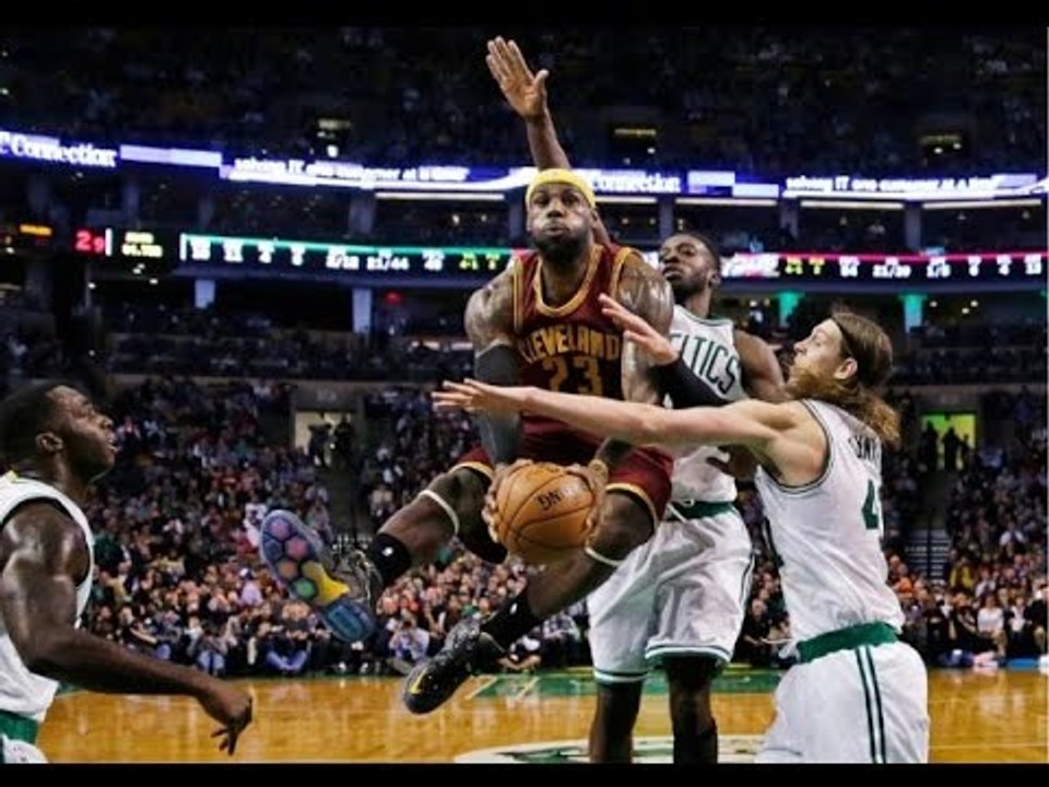 Celtics v Cavs Preview + Questioning LeBron James & the Cavs Strategy