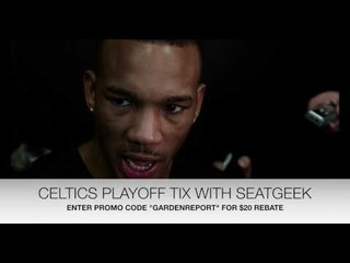 Avery Bradley on Celtics first seed in NBA Playoffs Eastern Conference Standings