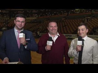 Celtics Playoff Preview: Potential 1st Round Matchups - The Garden Report 2/2