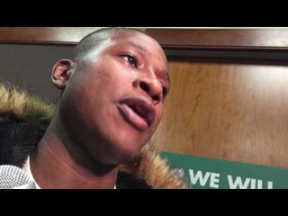Terry Rozier on His Up and Under Moves at the Rim