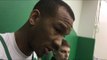 Avery Bradley on friendship with Rajon Rondo and stopping Jimmy Butler