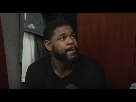 Amir Johnson on Boston Celtics vs Chicago Bulls NBA Playoffs 1st Round Matchup