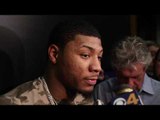 Marcus Smart on Celtics' Big Issues in Game One Loss to Chicago Bulls
