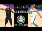 CLNS NBA Big Board 1.0 with Tyler James