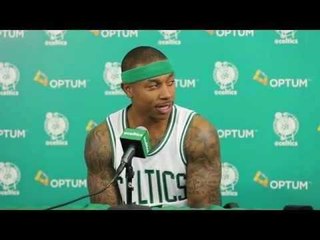 [News] Isaiah Thomas Status Still Uncertain as NBA Mourns Death of Sister