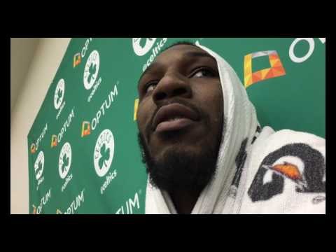 Jae Crowder: Relationship with Jimmy Butler put on hold for Bulls NBA playoffs series