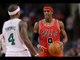 Boston Celtics Playoffs vs the Bulls & Anna Horford