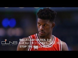   Celtics Look Lost, Rattled as Bulls Surge to Commanding 2-0 Lead